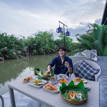 Asita Eco Resort Ампхава Экстерьер фото