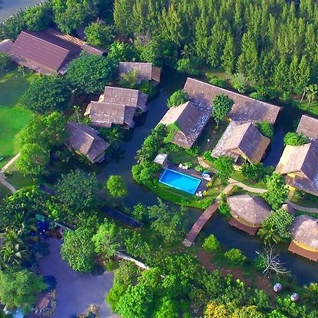 Asita Eco Resort Ампхава Экстерьер фото