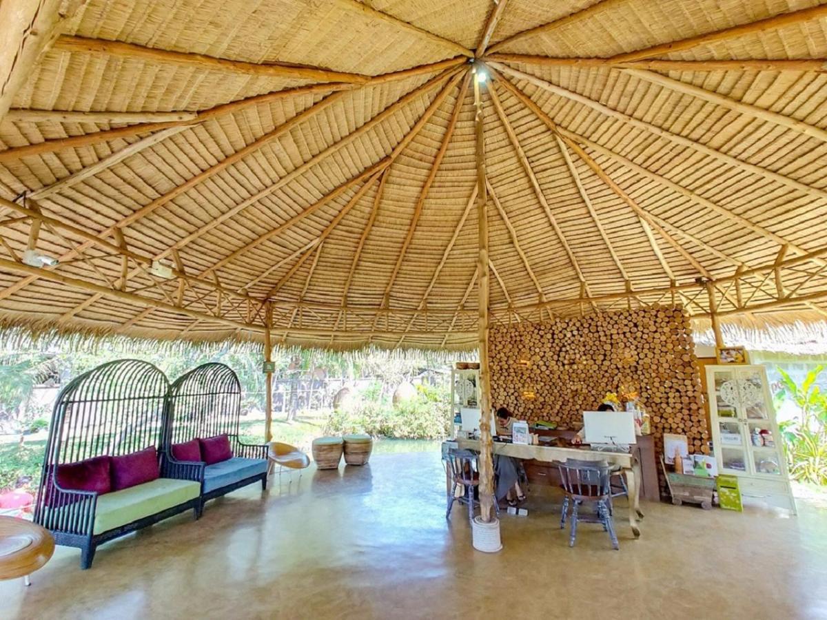 Asita Eco Resort Ампхава Экстерьер фото
