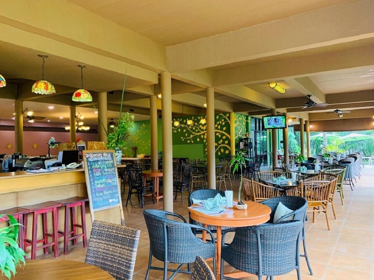 Asita Eco Resort Ампхава Экстерьер фото
