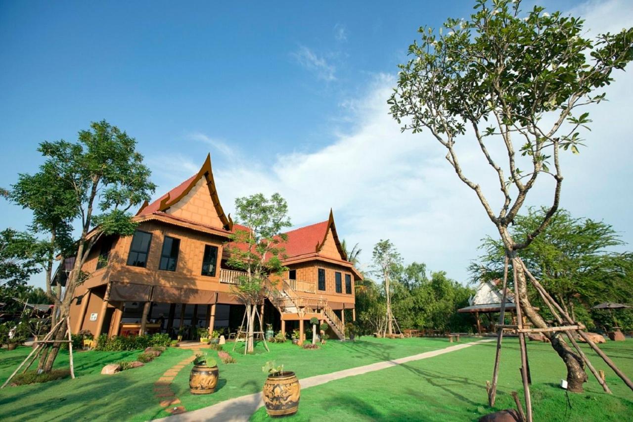 Asita Eco Resort Ампхава Экстерьер фото