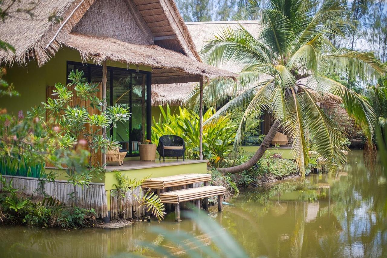 Asita Eco Resort Ампхава Экстерьер фото