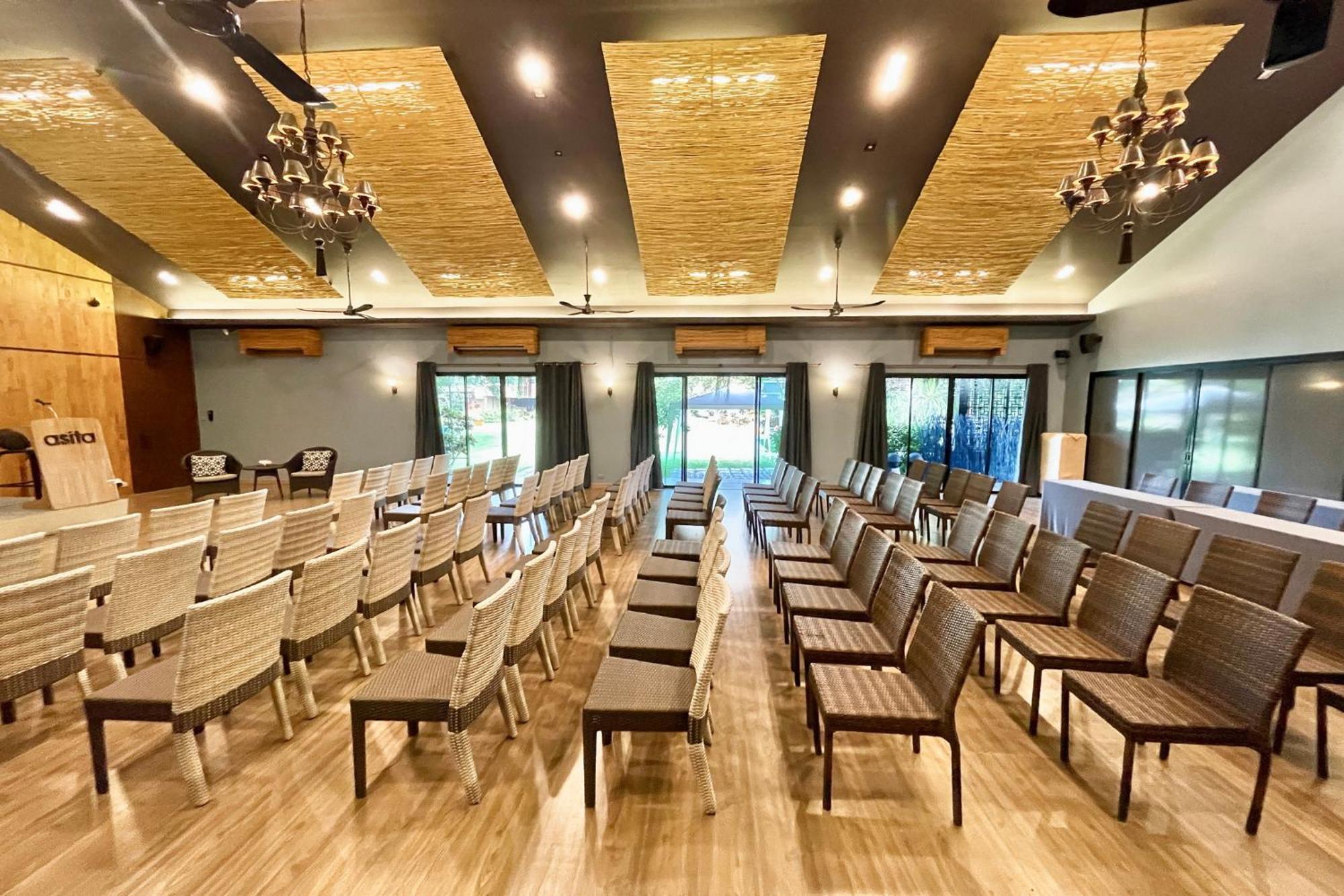 Asita Eco Resort Ампхава Экстерьер фото