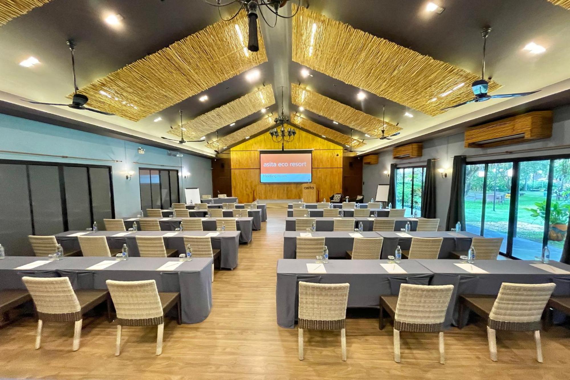 Asita Eco Resort Ампхава Экстерьер фото