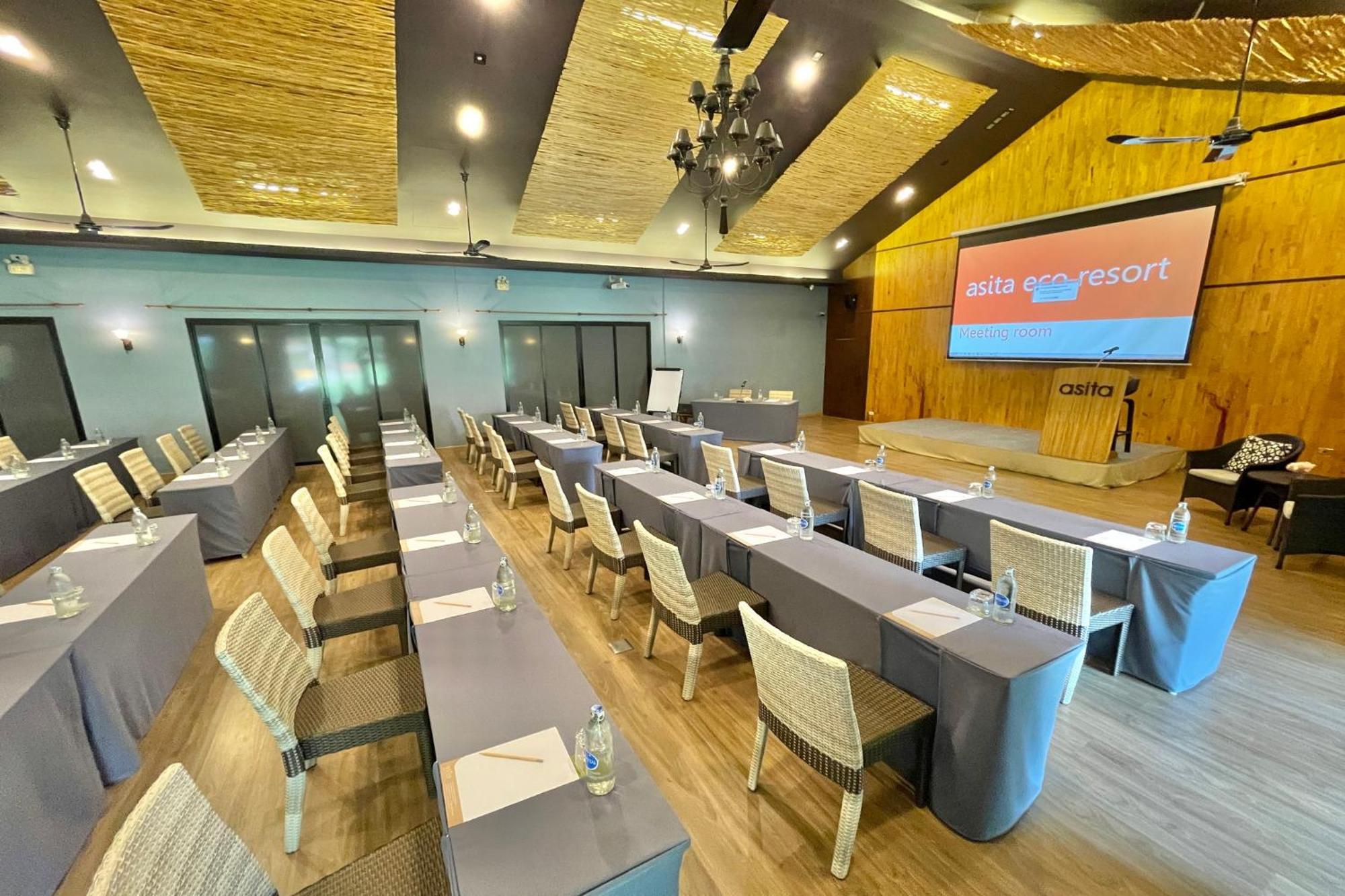 Asita Eco Resort Ампхава Экстерьер фото