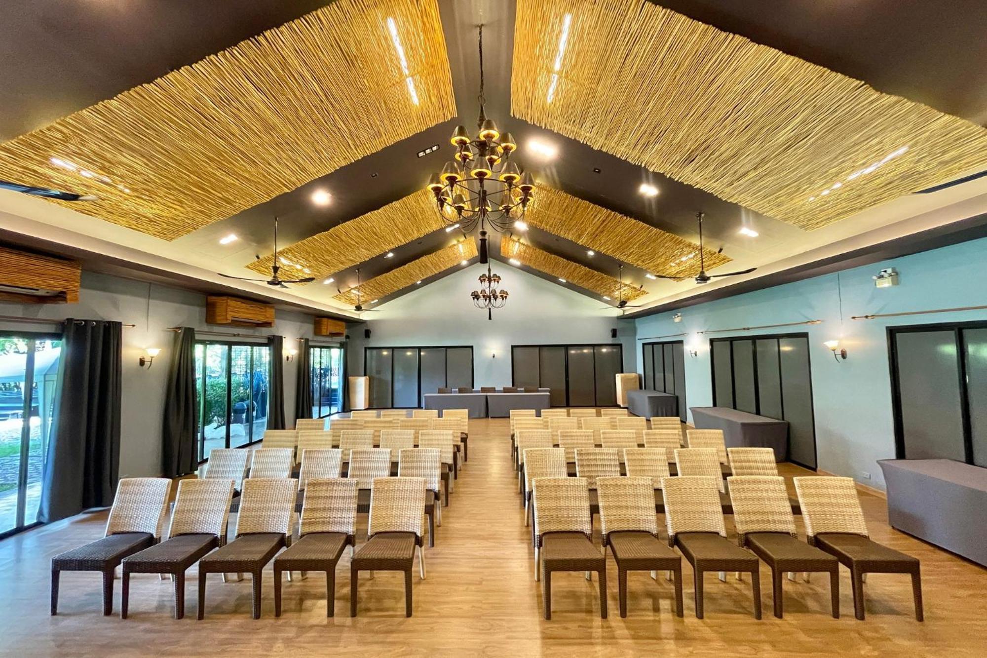 Asita Eco Resort Ампхава Экстерьер фото